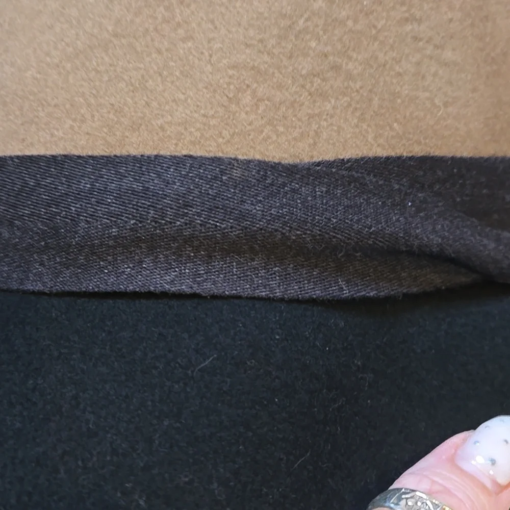 Rag & Bone New York 100% Wool Stylish Hat - Picture 4 of 12